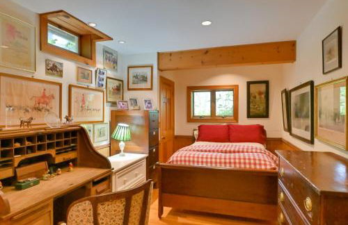 20-Acre Hamptons Nature Escape with Hot Tub and Pool - Foto 26