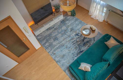 Maisonette mit offener Schlafgalerie - Foto 8