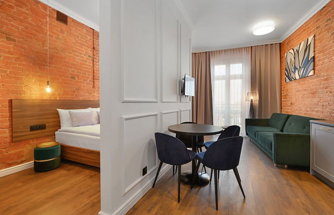 Krzywa Kamienica - Foto 44