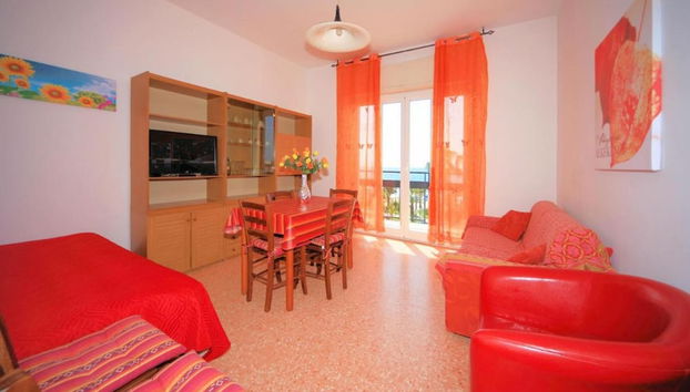 Doria 6 Int 5 in Marina di Andora - Foto 4, Habitación