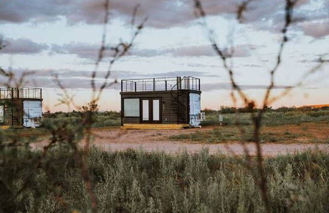 New Starry Night Shipping Container Home - Foto 10
