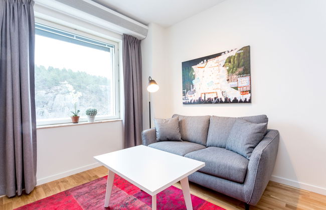 ApartDirect Hammarby Sjöstad - Photo 9