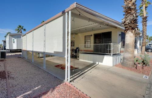 5 Mi to Surprise Stadium Arizona Snowbird Getaway - Foto 19