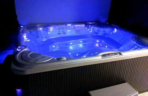 Alder River Lodge Clun Valley Luxury Hot Tub Break - Foto 5