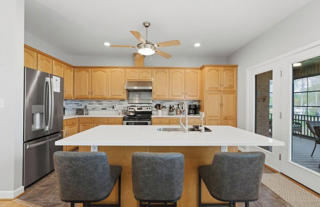 Kool Breeze by Avantstay Boat Ramp + Hot Tub - Foto 25