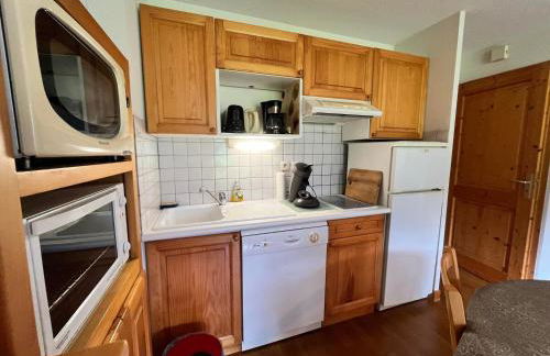 Appartement T2 avec Balcon et Parking à Samoëns - FR-1-624-37 - Foto 9