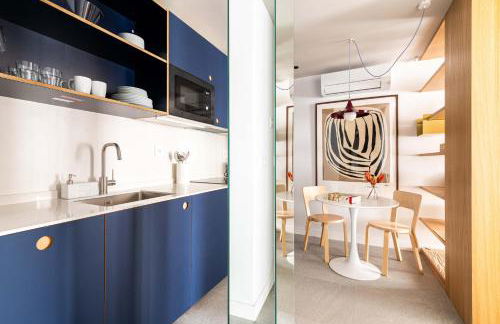 Espectacular piso cerca al parque del Retiro - Foto 14