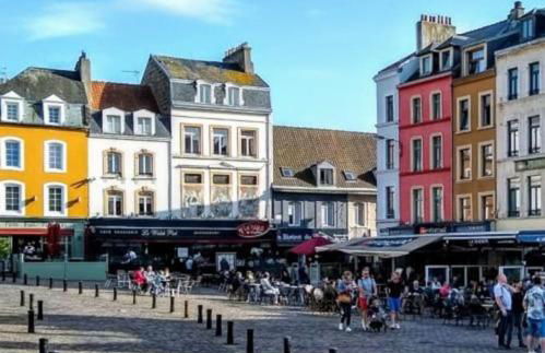 Le San Martin (à 100 m des remparts) - Foto 17