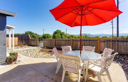 Mtn-View Home with Patio and Grill in Woodlake - Foto 21