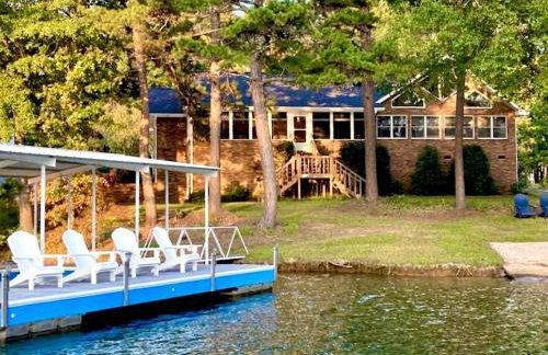 Deep-Water Keowee Lakefront, Dock, Deck, Kayaks - Foto 6