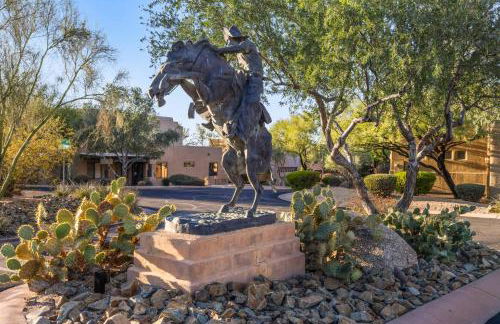 White Feather - Golf BBQ Patio Pool & Spa Access - Foto 9