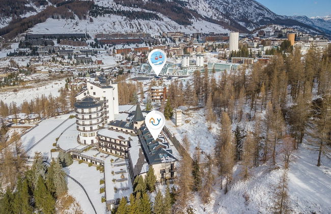 Appartamento Principino 24 Ski in Ski out - Foto 27