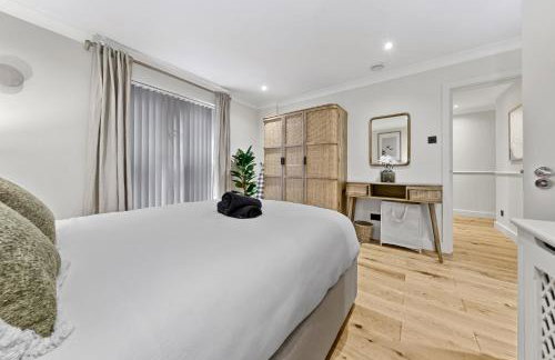 Tranquil 2B Japandi-Inspired Apt 2 min from St Paul's - Foto 31