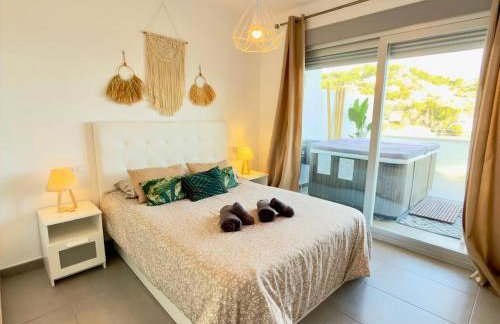 Casa del Sol Jacuzzi privado y vistas al Mediterráneo en Altea Hills - Foto 22