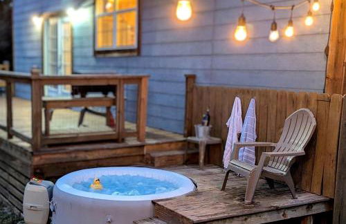 Tiny House with Amazing Views and Private Hiking Trails in Hill Country, Texas - Foto 7