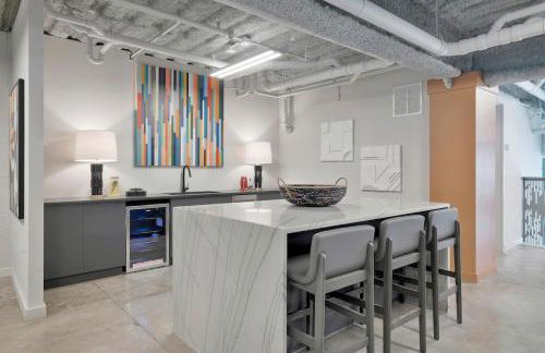 Cozy Bham Getaway, Modern Stay Near UAB - Foto 24