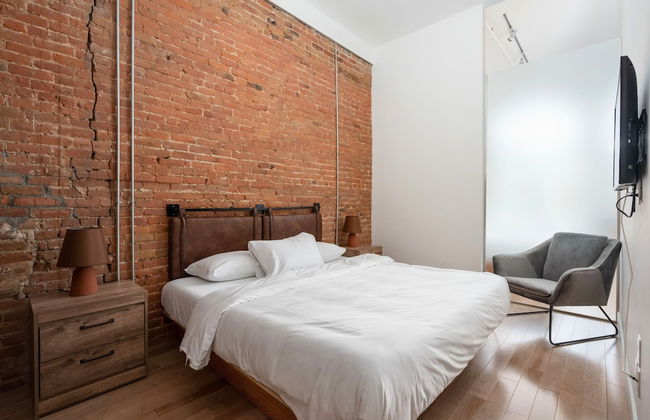 Le Merrill - Vieux Montréal - Foto 11