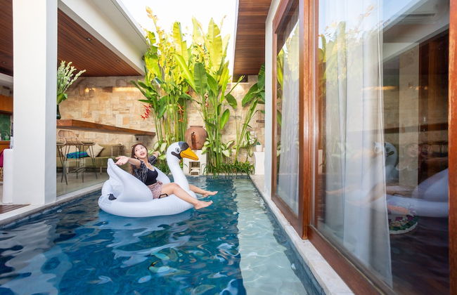 Bali Vilaasee - Foto 37