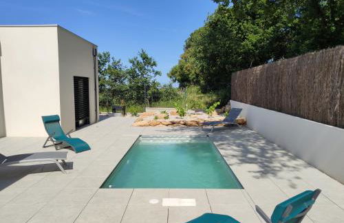 Villa Albera Laroque Gites Location Vacances - Photo 10