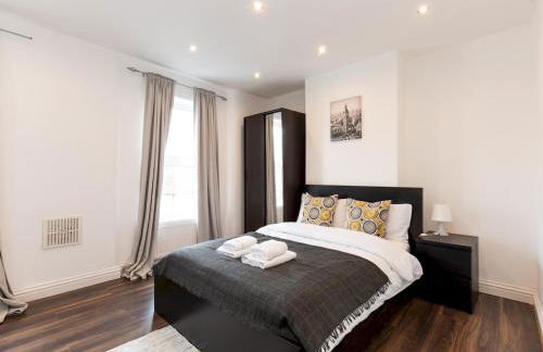 Pass the Keys 2BR House Garden Sleeps 6 Elizabeth Line - Foto 28