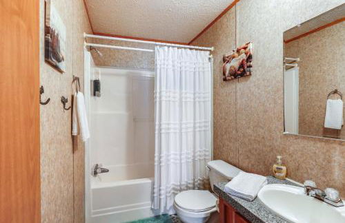 11 Mi to Chincoteague Atlantic Home with Decks! - Foto 14