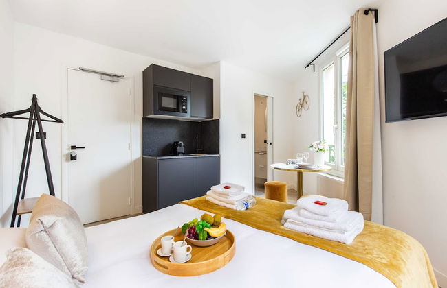 Résidence Paris Charles - Photo 42