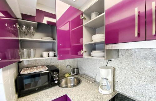 Flat overlooking the park 1km to Plaza Pontevedra - Foto 4