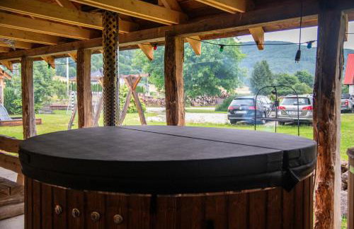 Myśliwska chata Staś i Nel - Foto 39