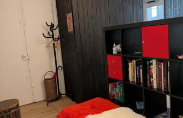 Charming apartment - famous Marais neighborhood - Foto 4