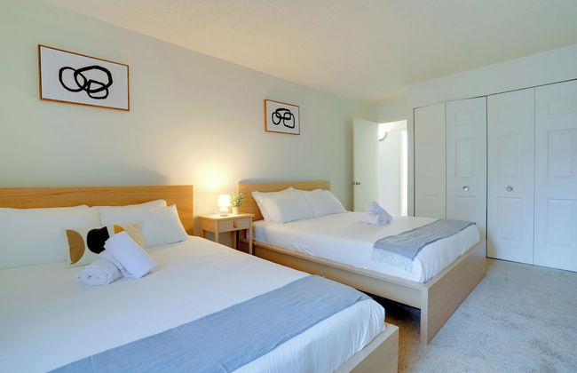 DC Airport Metroline Apartments - Foto 28