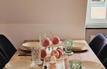 Elegantes Loft mit 2 Etagen im Königsviertel - Photo 13