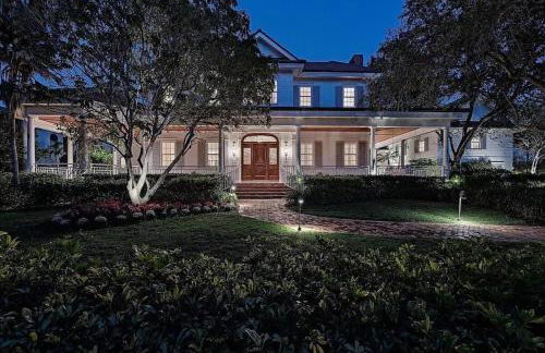 Naples Beach Port Royal Luxury Coastal Mansion Villa with Guesthouse & Pool & Hot Tub - Foto 68