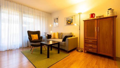 Ferienwohnpark Immenstaad am Bodensee Ein-Zimmer-Apartment 51 04 - Foto 3
