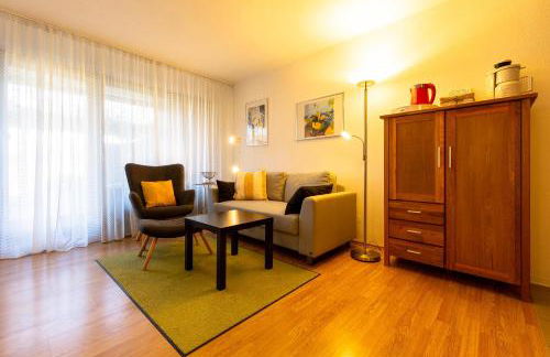 Ferienwohnpark Immenstaad am Bodensee Ein-Zimmer-Apartment 51 04 - Foto 2