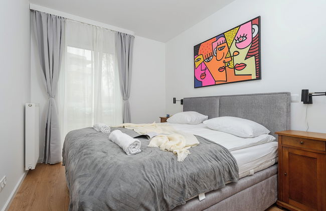 ShortStayPoland Jagiellońska B70 - Foto 9