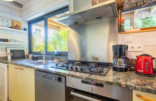 Mousterlin Cottage 4pers 200m plage - Foto 8