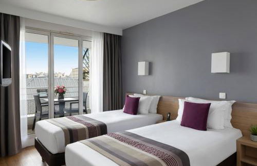 Citadines Bastille Marais Paris - Foto 54