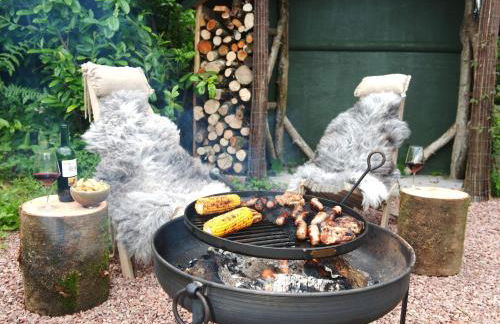 Orchard Cottage Monmouthshire - Foto 11