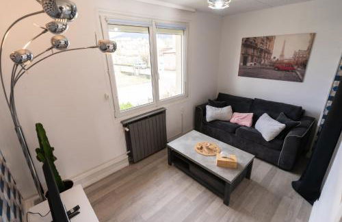 Charmant appartement Vosgien centre Saint Dié, proche montagnes - Foto 7