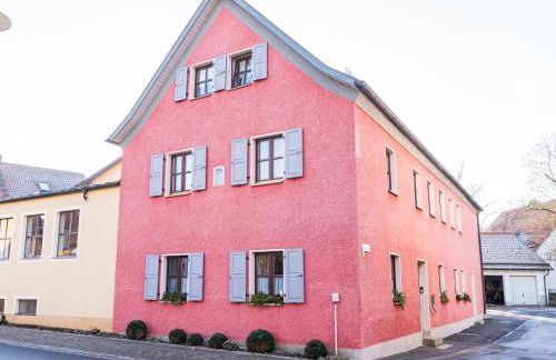 Ferienwohnung Speichersdorf - Foto 8