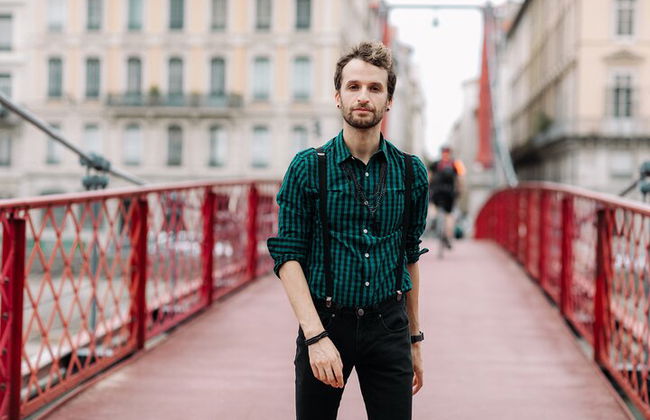 Servizio fotografico privato nelle strade della Vecchia Lione - 30 minuti - Foto 16