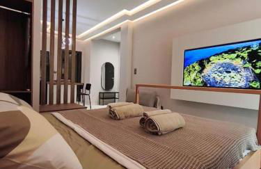 Sea Whisper Luxury Apartments Kavala - Foto 27