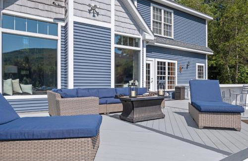 Luxury Riverfront Retreat Hot Tub, Game Room, Gym - Foto 48