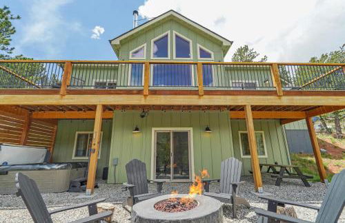 Valley Vista Lodge Hot Tub Shuffleboard Darts BBQ - Foto 33