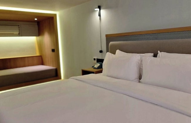The Sacha Apart Hotel Thonglor Sukhumvit Bangkok - Foto 6