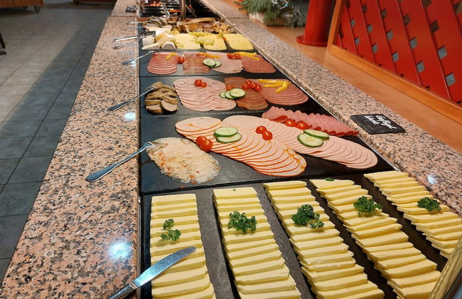 Sporthotel Neuruppin - Apartmenthaus mit Ferienwohnungen - Photo 22