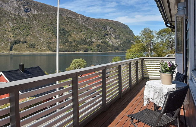 4 Person Holiday Home in Selje - Foto 43