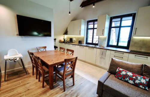 Pustelnia Szymonka Apartament Z Plażą Nad Jeziorem - Photo 19