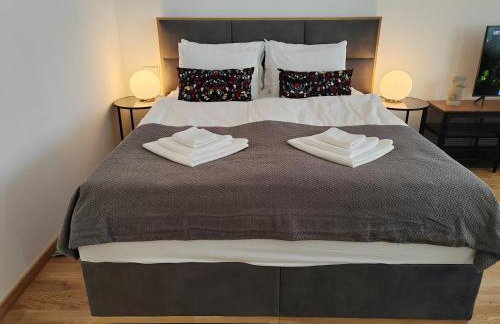 S15 Studio Apartment Zagreb Croatia-free Parking - Foto 3