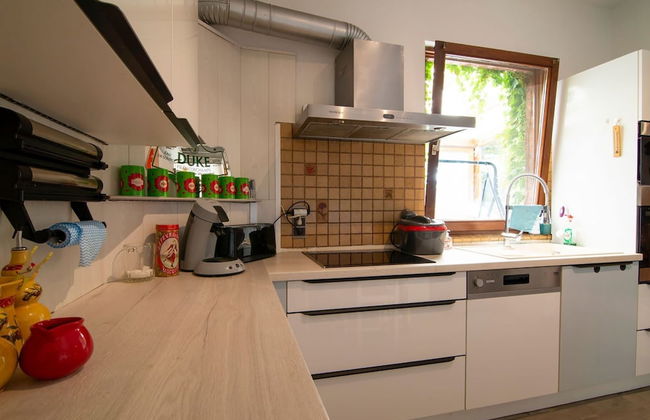 Charming Holiday Home in Houyet Near Forest - Foto 10